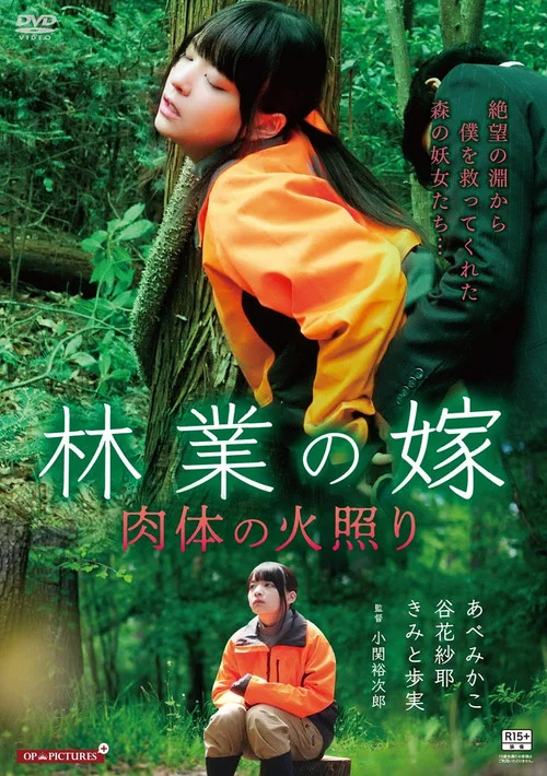 Постер: Yogari no mori: Hotetta onna-tachi