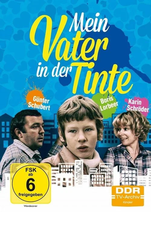 Постер: Mein Vater in der Tinte
