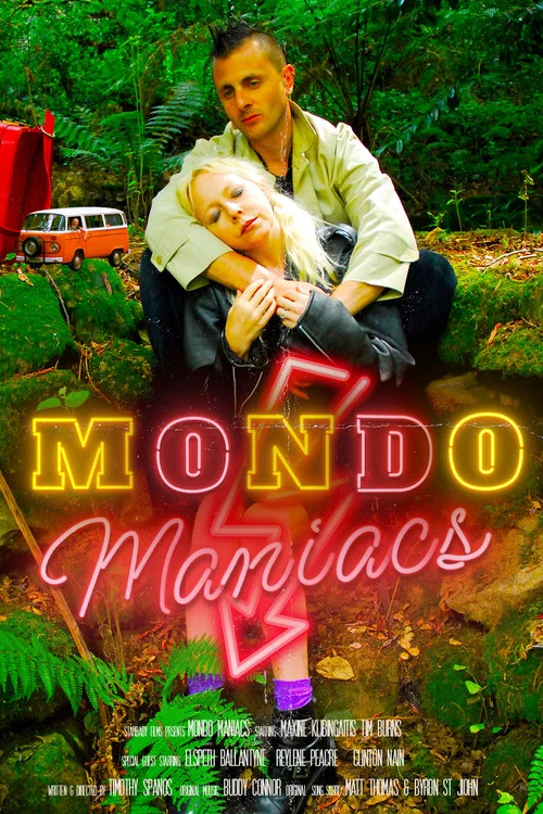 Постер: Moonlight & Magic