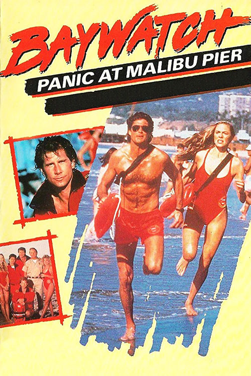 Постер: Baywatch: Panic at Malibu Pier