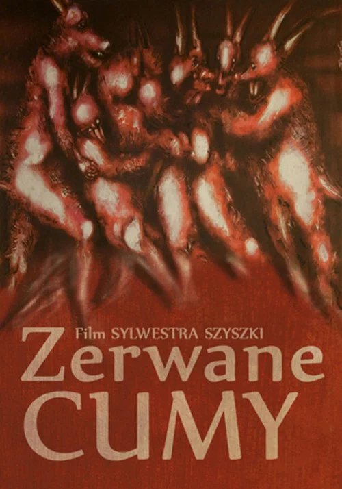 Постер: Zerwane cumy