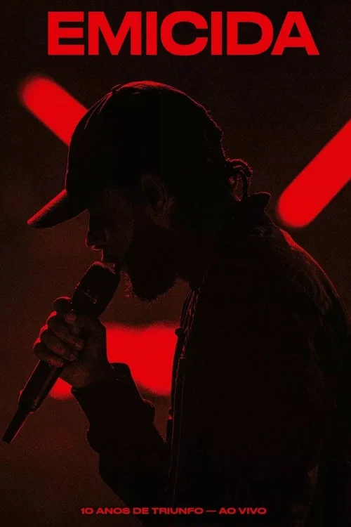 Постер: 10 Anos De Triunfo (Ao Vivo)