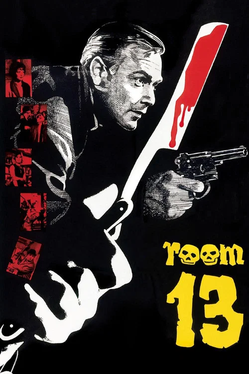 Постер: Room 13