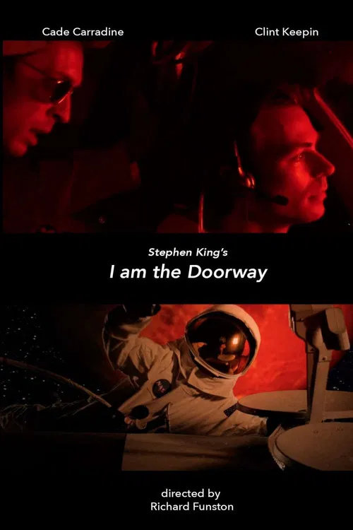 Постер: Stephen Kings, I Am the Doorway