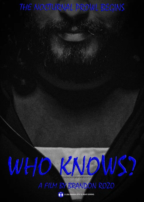 Постер: Who Knows?