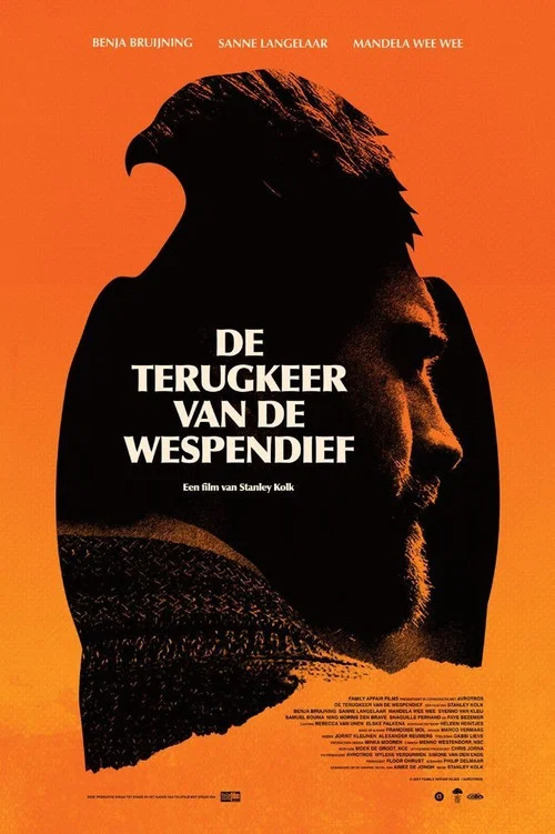 Постер: De Terugkeer van de Wespendief