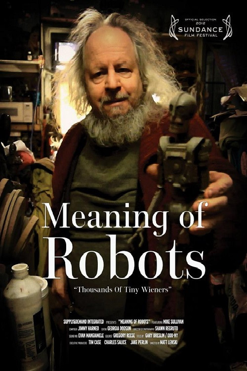 Постер: Meaning of Robots