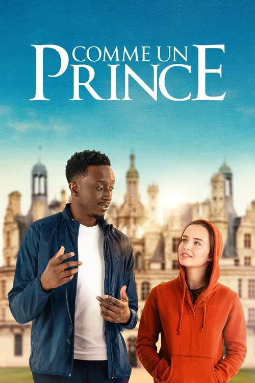 Постер: Comme un prince