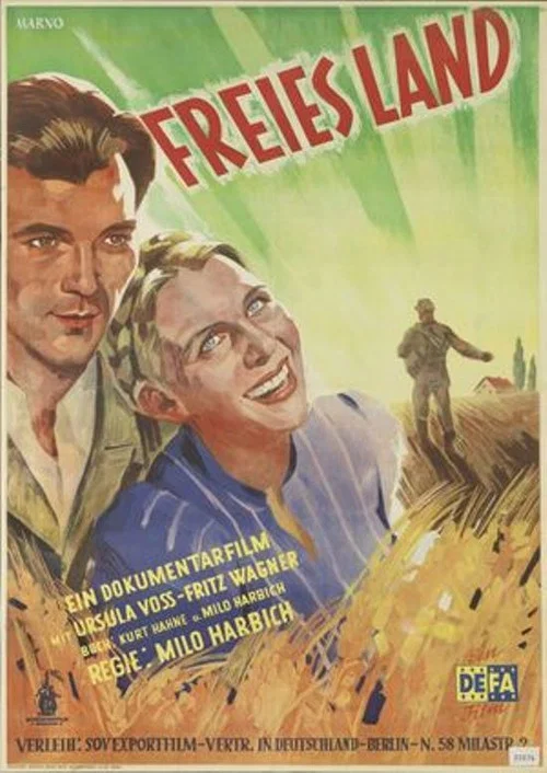 Постер: Freies Land
