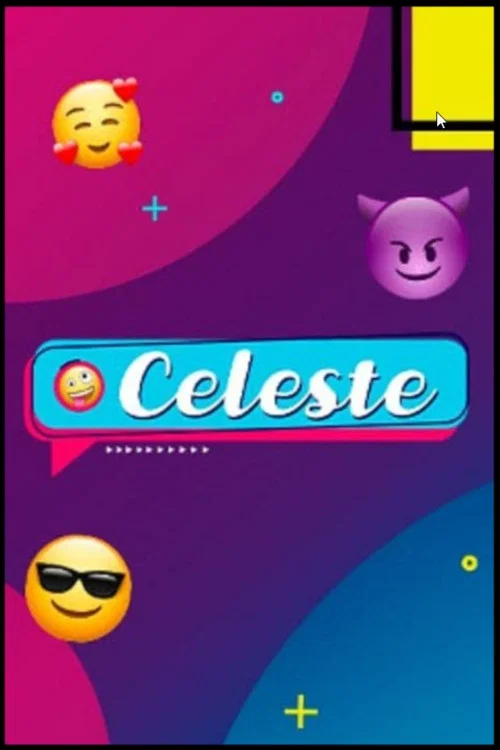 Постер: Celeste
