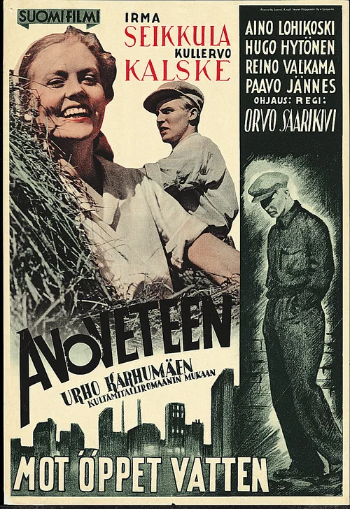 Постер: Avoveteen