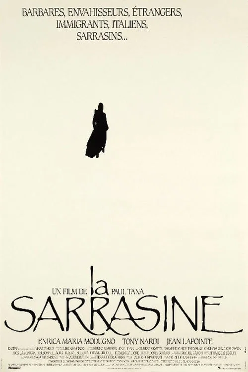Постер: La sarrasine