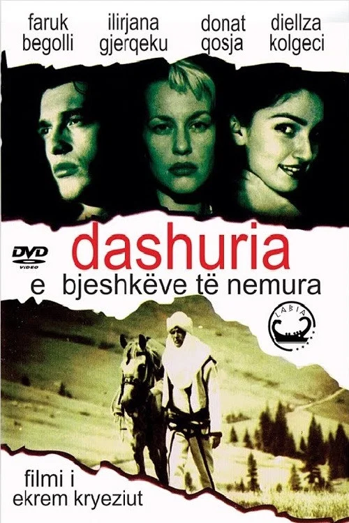 Постер: Dashuria e Bjeshkëve të Nemuna