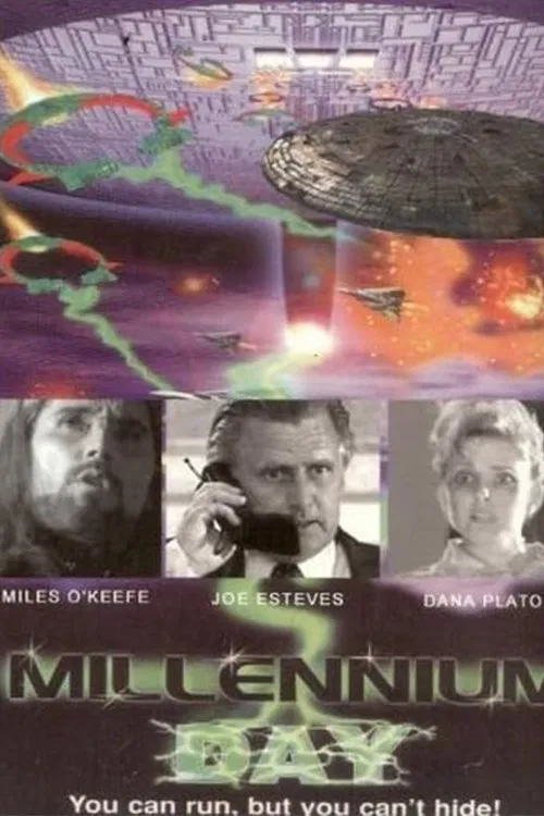 Постер: Millenium Day