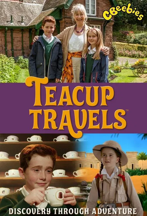 Постер: Teacup Travels