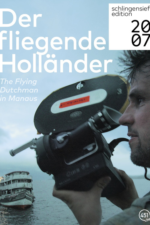 Постер: Der fliegende Holländer