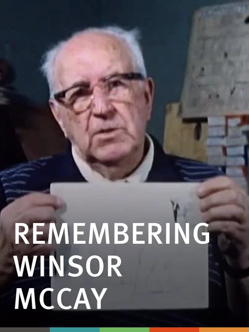 Постер: Remembering Winsor McCay