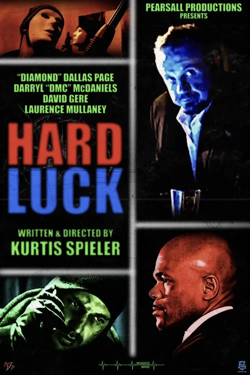 Постер: Hard Luck