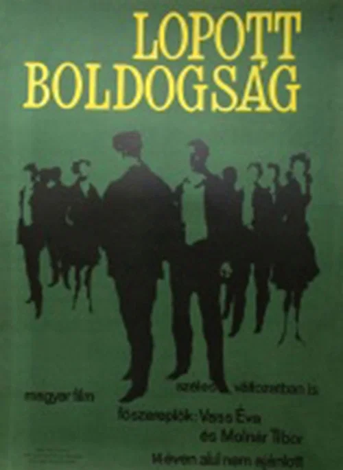 Постер: Lopott boldogság