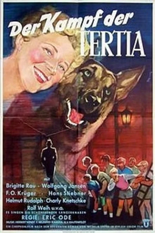 Постер: Der Kampf der Tertia