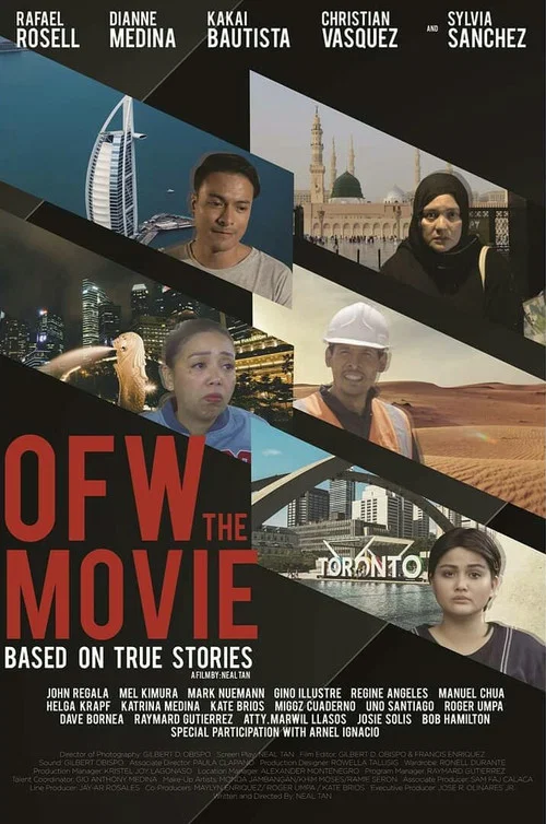 Постер: OFW: The Movie