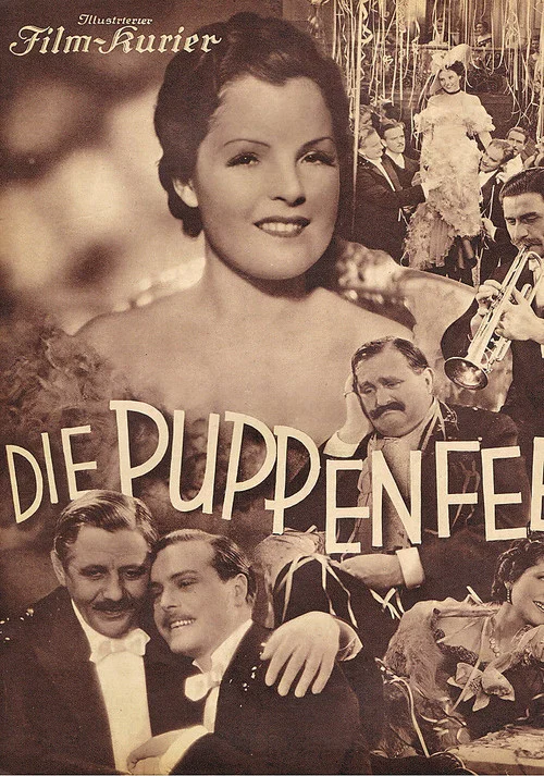 Постер: Die Puppenfee