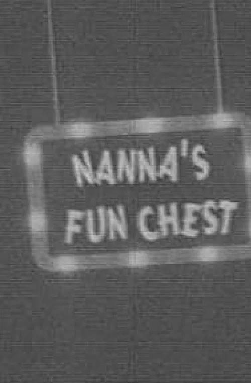 Постер: Nanna & Lil' Puss Puss in 'Nanna's Fun Chest'