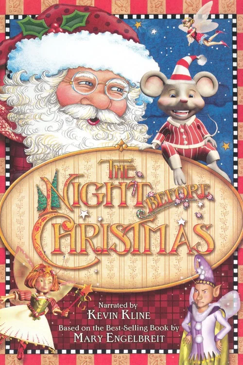 Постер: Mary Engelbreit's the Night Before Christmas
