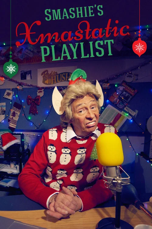 Постер: Smashie's Xmastastic Playlist
