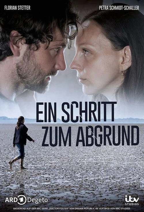 Постер: Ein Schritt zum Abgrund
