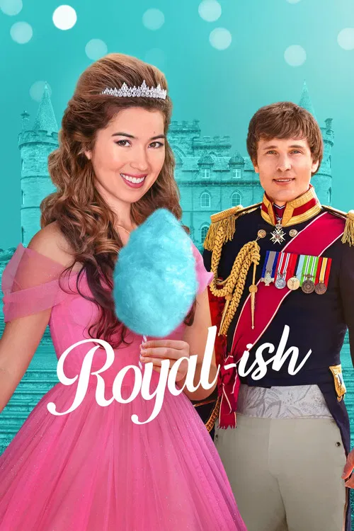 Постер: Royal-ish