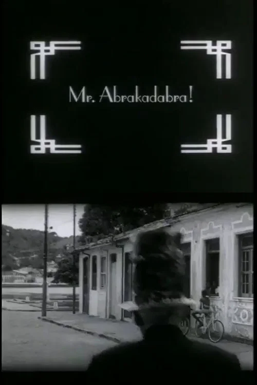 Постер: Mr. Abrakadabra!