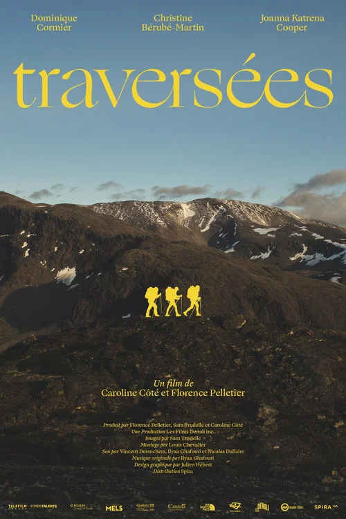 Постер: Passages