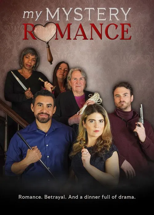 Постер: My Mystery Romance