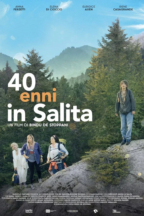 Постер: 40 & Climbing