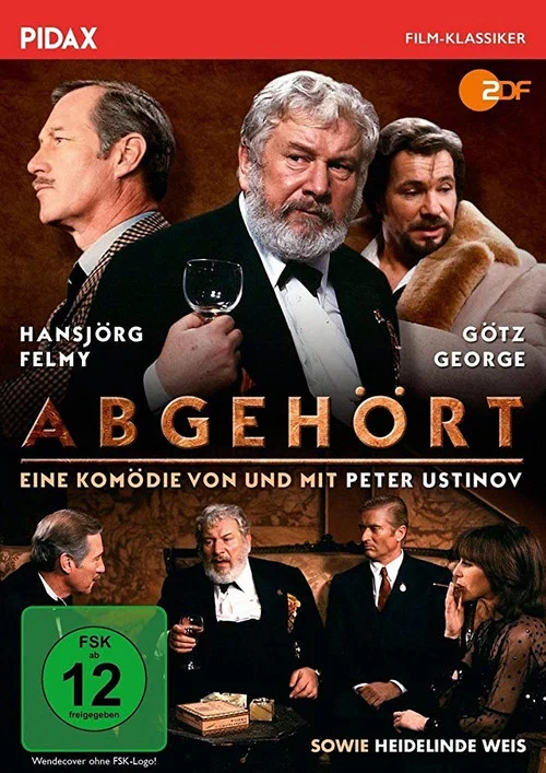 Постер: Abgehört