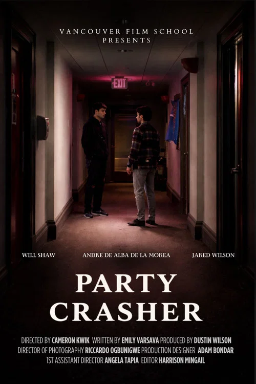 Постер: Party Crasher