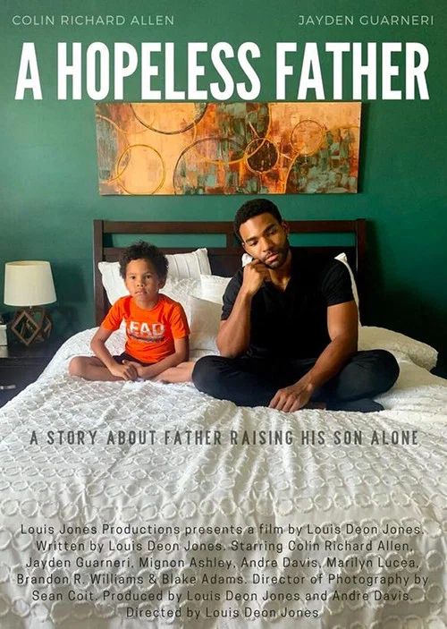 Постер: A Hopeless Father