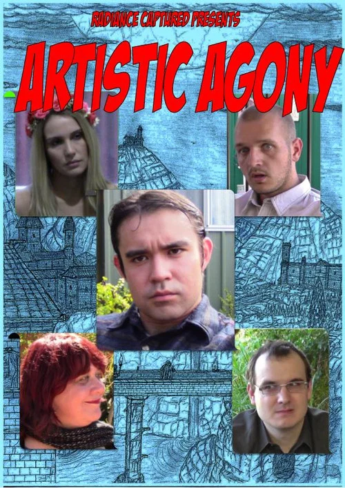 Постер: Artistic Agony
