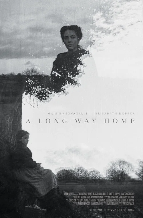 Постер: A Long Way Home
