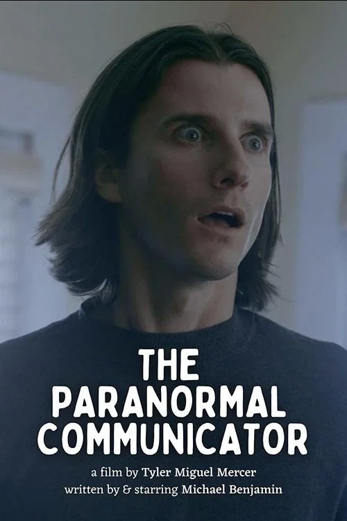 Постер: The Paranormal Communicator
