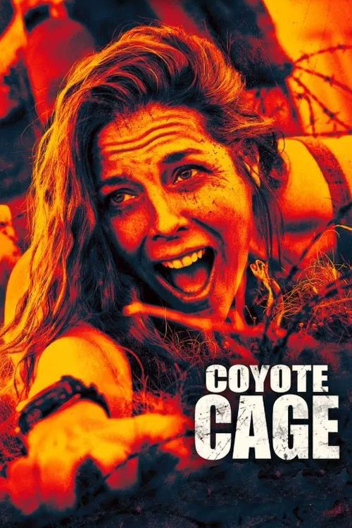Постер: Coyote Cage