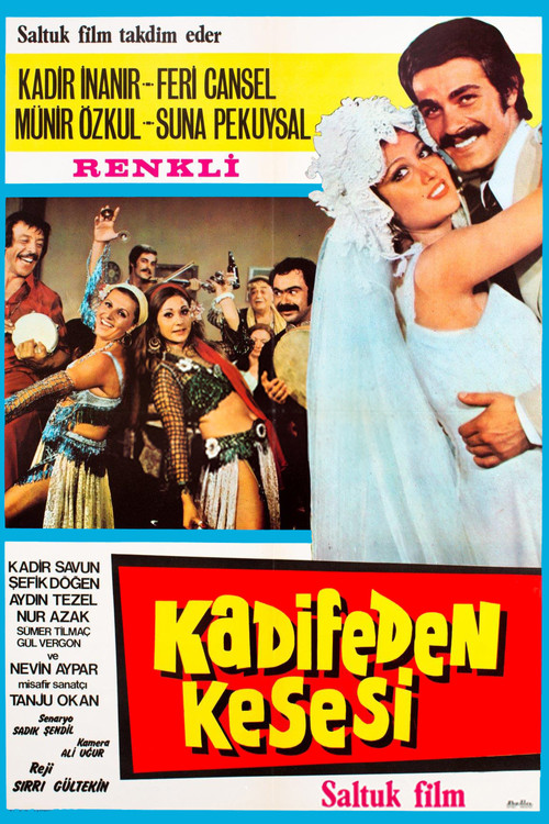 Постер: Kadifeden kesesi