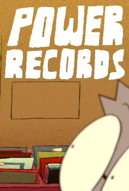 Постер: Power Records