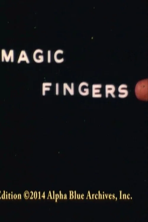 Постер: Magic Fingers