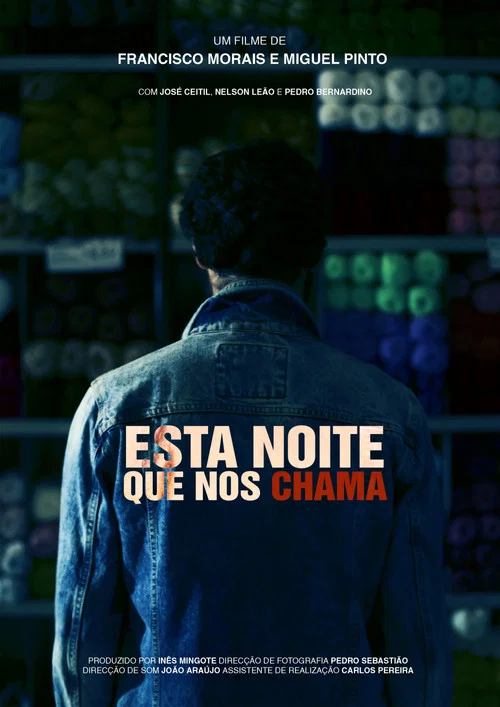 Постер: Esta Noite que nos Chama