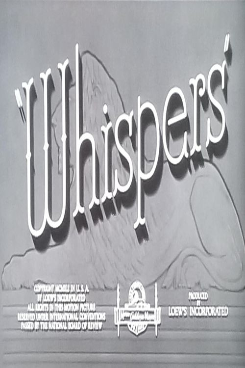 Постер: Whispers