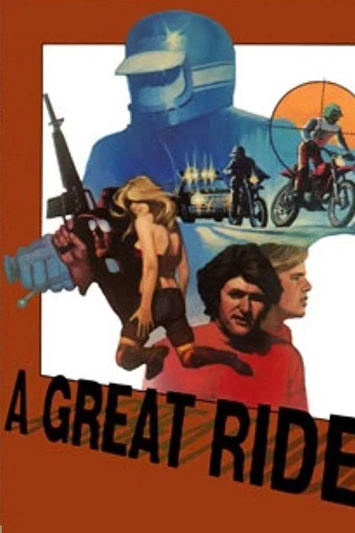 Постер: A Great Ride