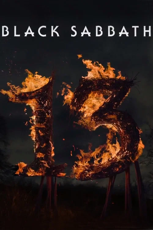 Постер: Black Sabbath: 13