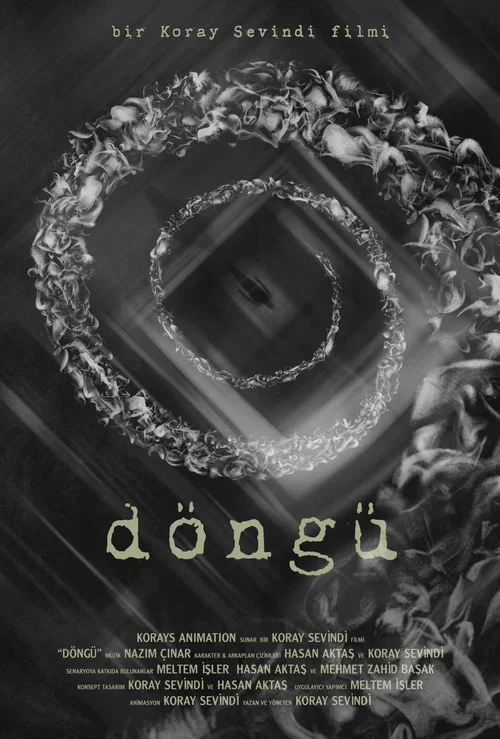 Постер: Döngü